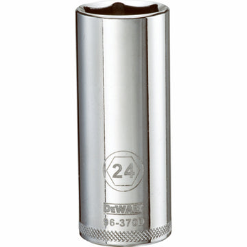 Sockets, Metric, 1/2" Drive, DEEP