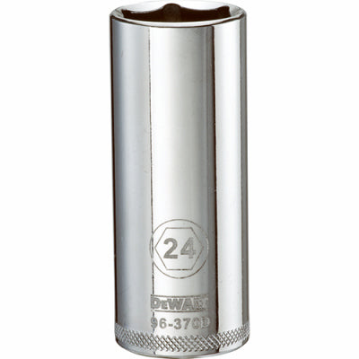 1/2"DR 24mm Deep Socket