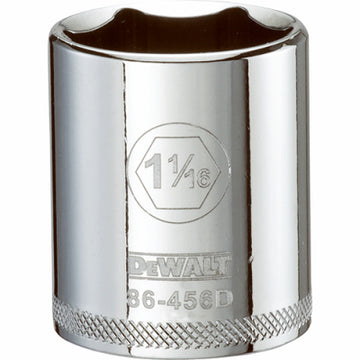 1/2"DR1-1/16 6PT Socket