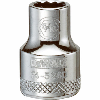 3/8"DR5/16" 12PT Socket