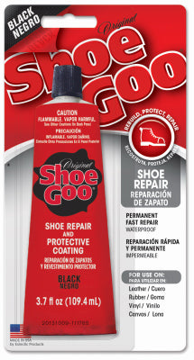 3.7OZ BLK Shoe Goo