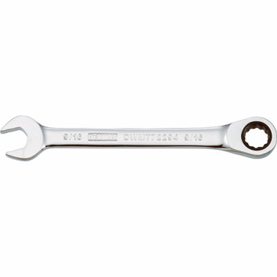 9/16"Ratch Combo Wrench
