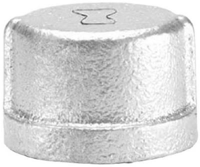 2" Galv Pipe Cap