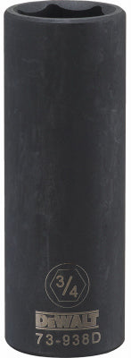 1/2"DR 3/4" Imp Socket