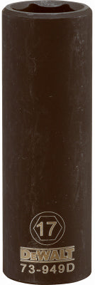 1/2"DR 17mm Imp Socket