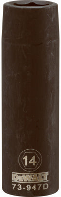 1/2"DR 14mm Imp Socket