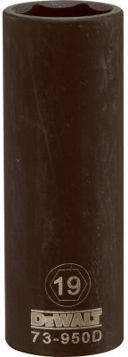 1/2"DR 19mm Imp Socket