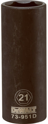 1/2"DR 21mm Imp Socket