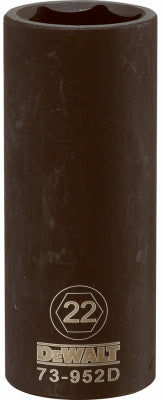 1/2"DR 22mm Imp Socket