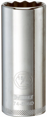 1/2"DR 15/16 DeepSocket