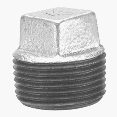 3/8 Galv Plug