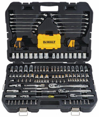 168PC Mechanic Tool Set