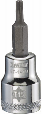 3/8"DR T15 Star Socket
