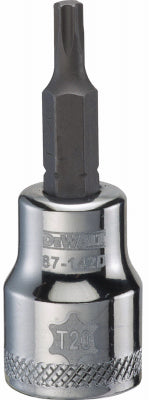 3/8"DR T20 Star Socket