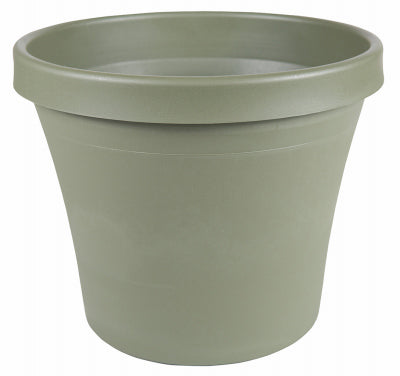 6" GRN Terrapot Planter