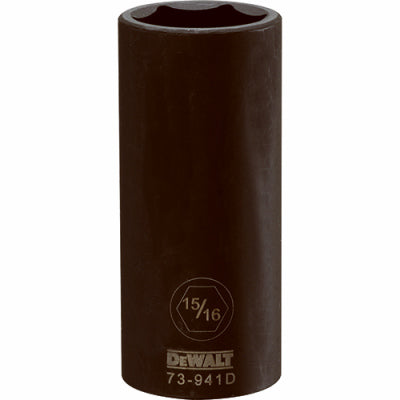 1/2"DR15/16" Imp Socket
