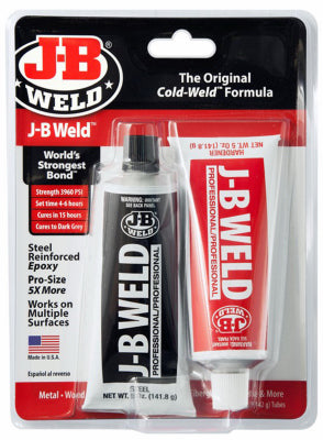 10OZ Cold Weld Epoxy