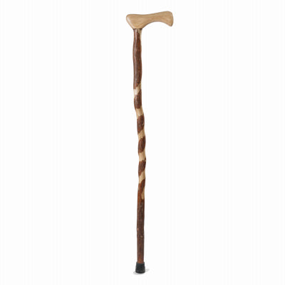 37"Twist Sassafras Cane