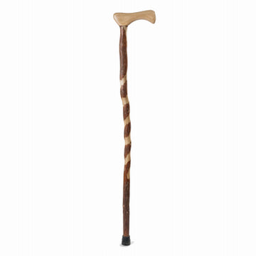 37"Twist Sassafras Cane
