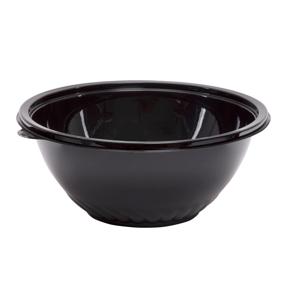 WNA APB160BL CaterLine Serving Bowls Round Bowl Black 12" 160 oz 25/CS