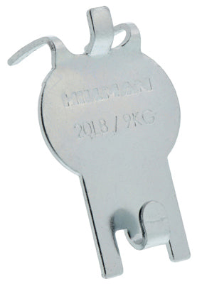 2PC 20LB Picture Hanger