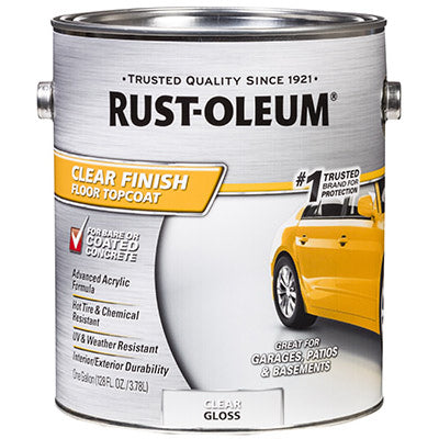 GAL CLR GLS Coating