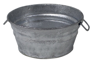 QT Low RND FLT Tub