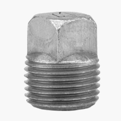 3/8 BLK Plug