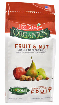 4LB FruitNut Fertilizer