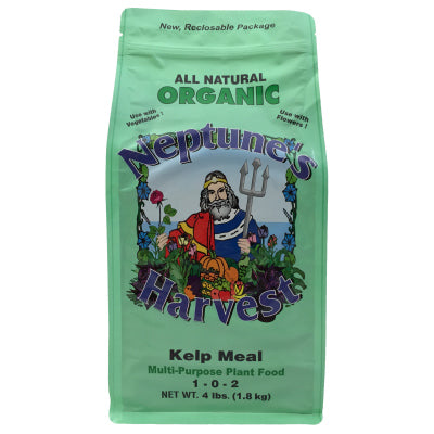 Neptunes Harvest KM604 4LB Kelp Meal