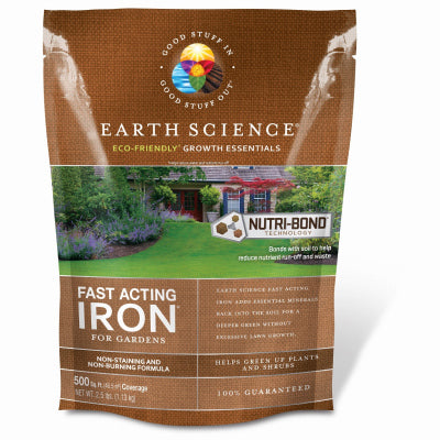 2.5LB Iron Plus AST