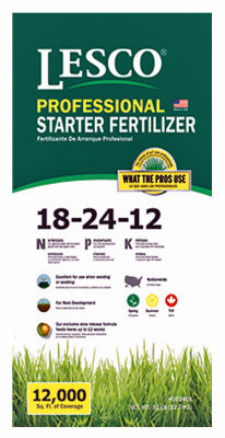 50LB Starter Fertilizer