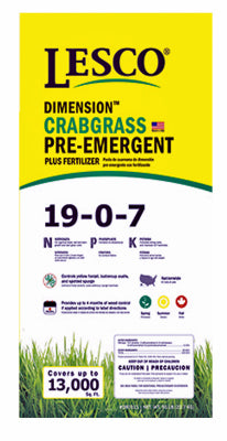 50LB CRBGRS Fertilizer