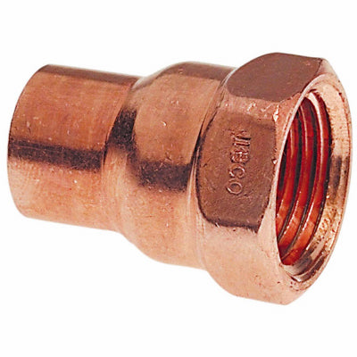 1/2x3/8 CxF Adapter