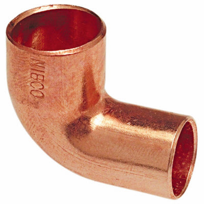 1/2 FTGxC 90 Elbow