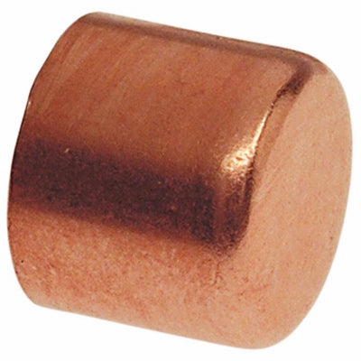 1/2 C Tube Cap