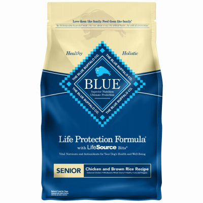 BB 6LB Chic/Ric SR Food