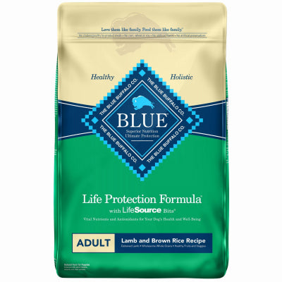 BB30LB Lamb Ad Dog Food