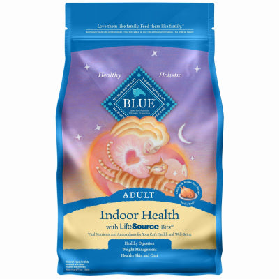 BBIH 7LB Chic Cat Food