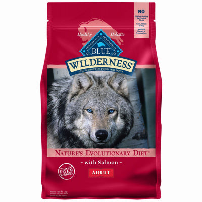 BBW 4.5LB Salm Ad Food