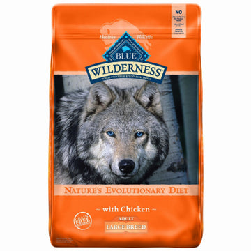 BBW24LB ChicLG Dog Food