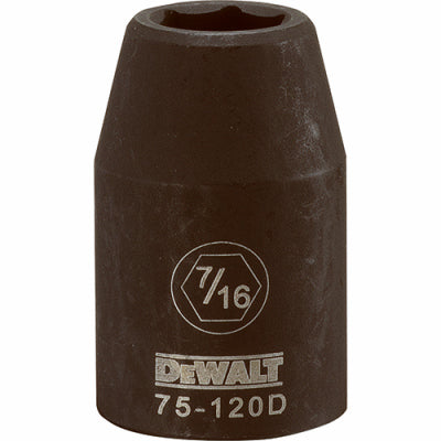 1/2"DR 7/16" Imp Socket