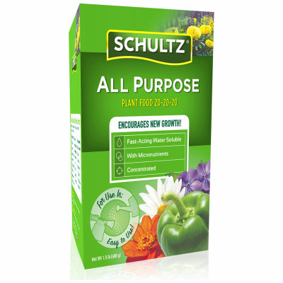 1.5LB AP Plant Food