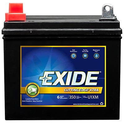 12V L&G Tractor Battery