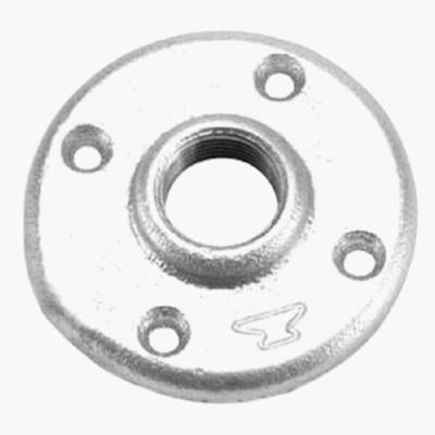 3/4 Galv FLR Flange