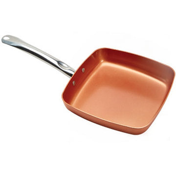 9.5"COP Chef SQ Fry Pan