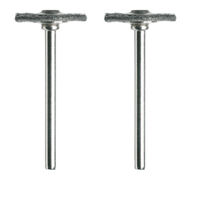 2PK 3/4" Carbon Brush