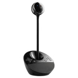 Logitech 960-000866 Bcc950 Conferencecam, 1920 Pixels X 1080 Pixels, 2 Mpixels, Black 2