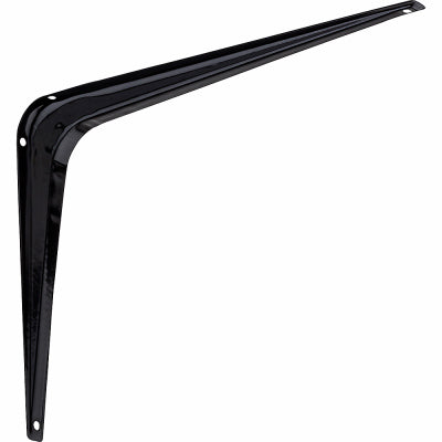 8x10 BLK Shelf Bracket