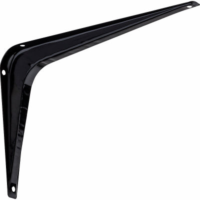6x8 BLK Shelf Bracket